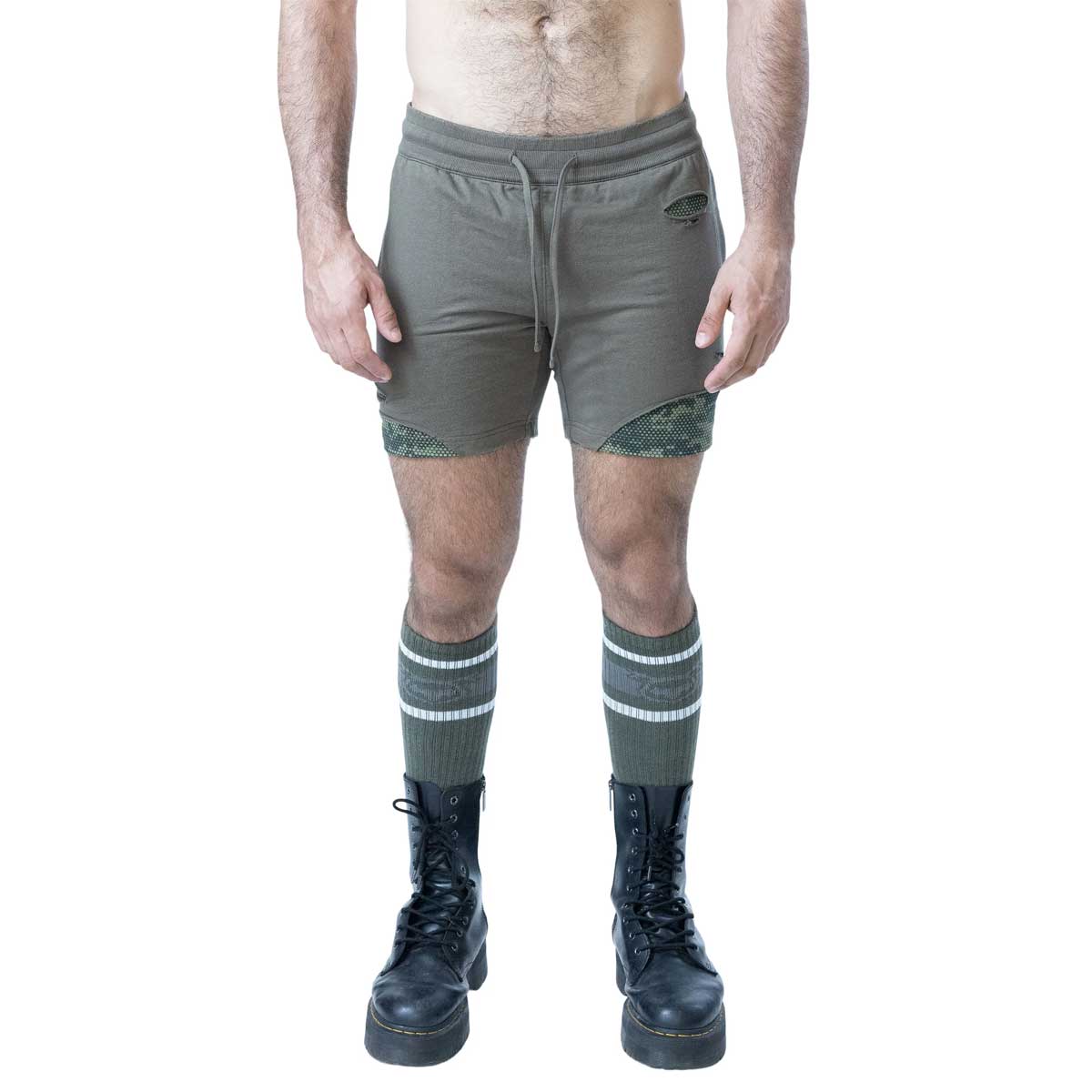 Shred Rugby Short