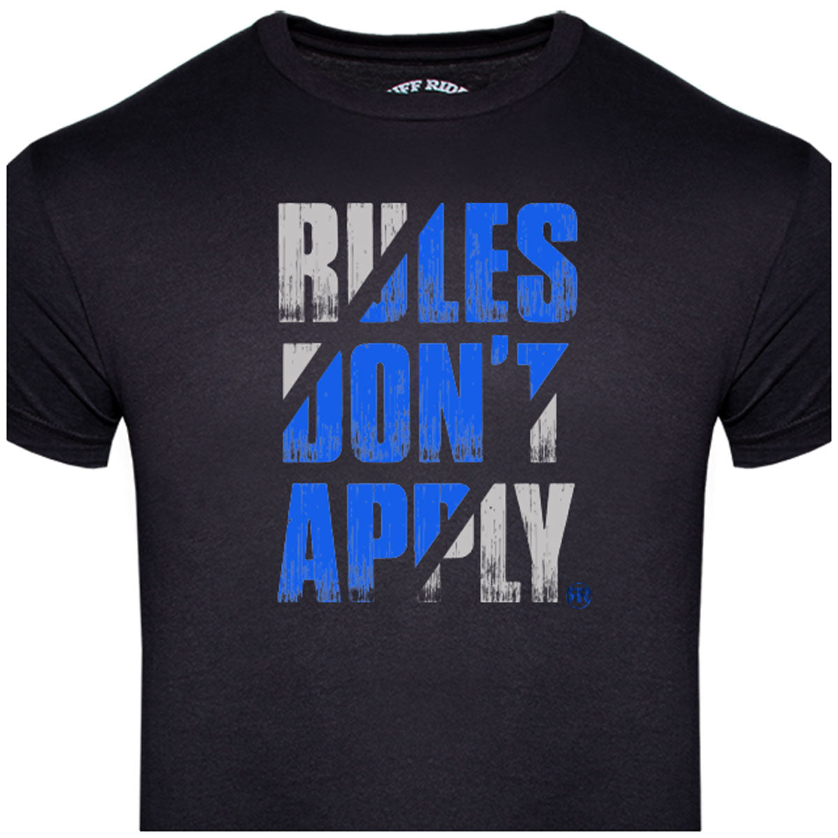 Rules Don't Apply