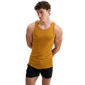 Rib Stretch Tank
