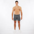 Swirls Jacquard Knit Short
