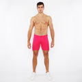 Solid Knit Stretch Short