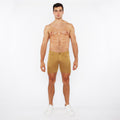 Solid Knit Stretch Short