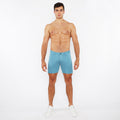 Solid Knit Stretch Short