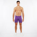 Solid Knit Stretch Short