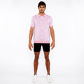 Jacquard Polo