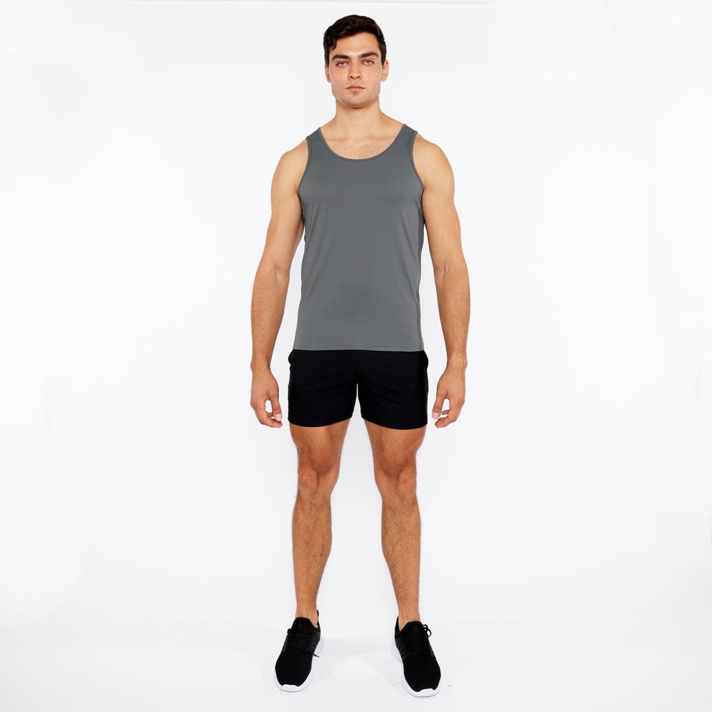 Textured Mesh Performance Tank