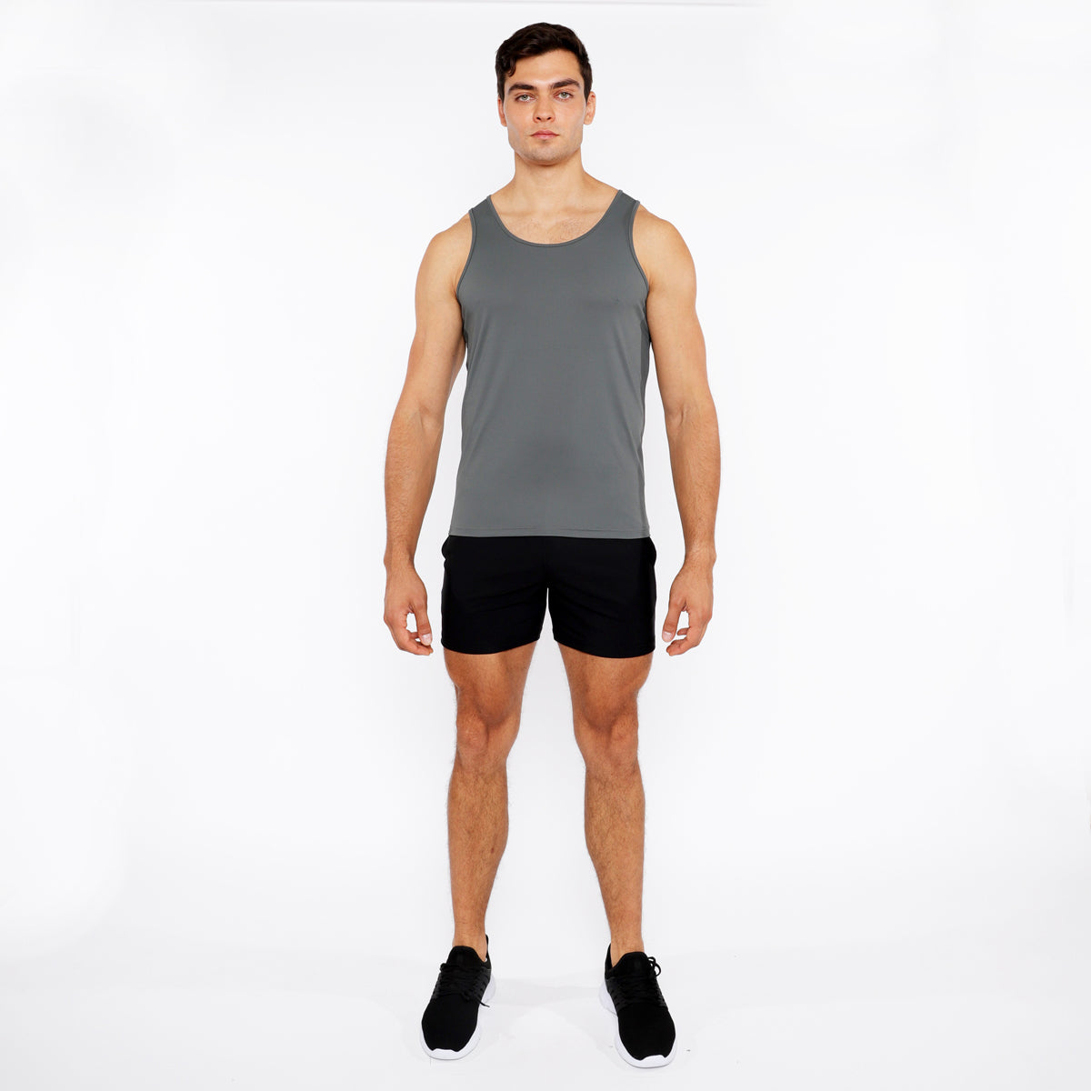 Textured Mesh Performance Tank