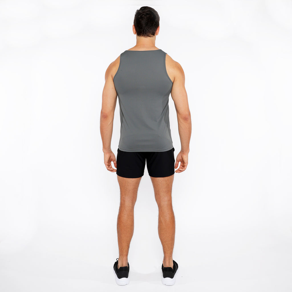 Textured Mesh Performance Tank