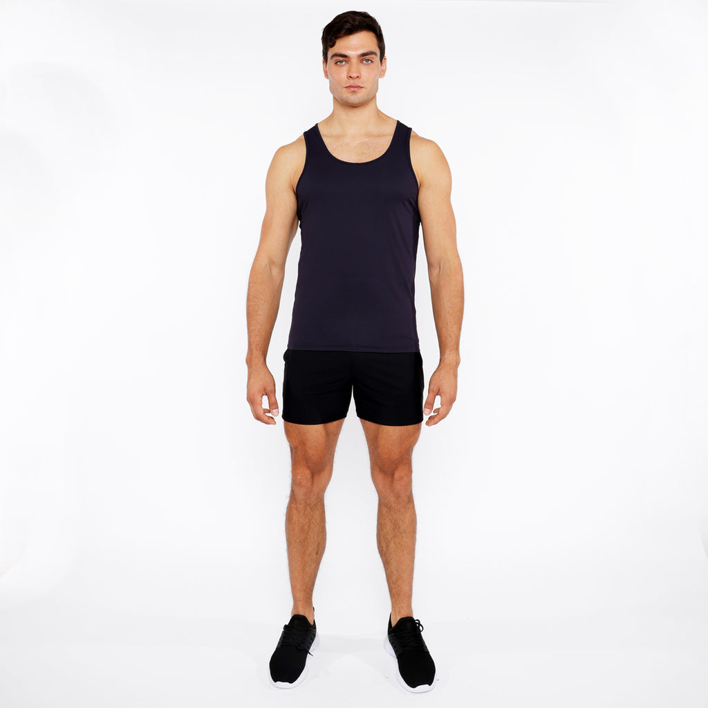 Textured Mesh Performance Tank