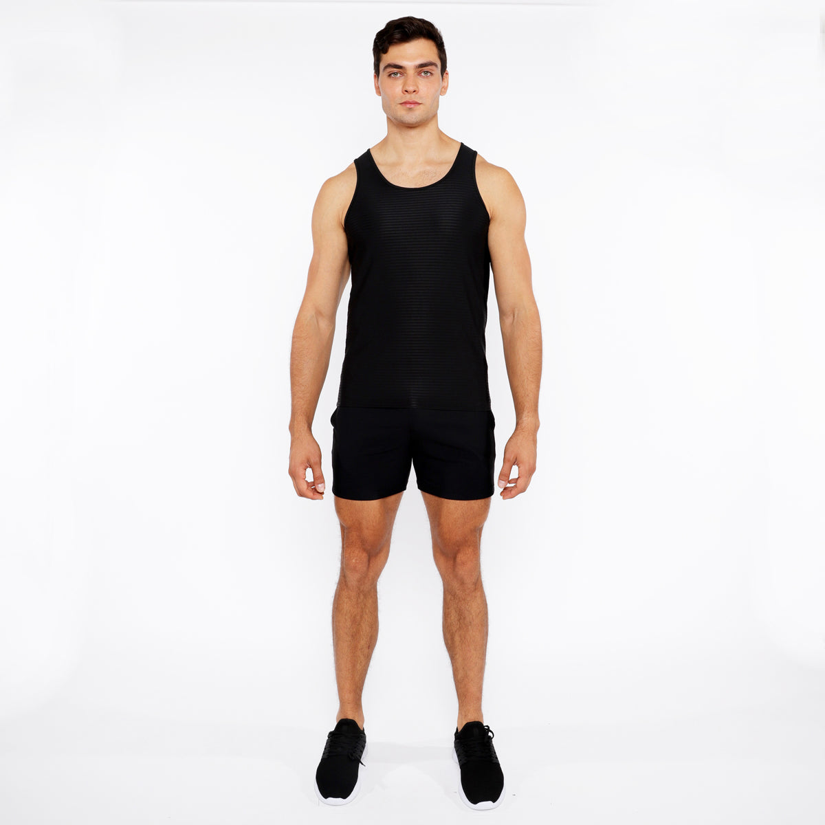 Textured Mesh Performance Tank