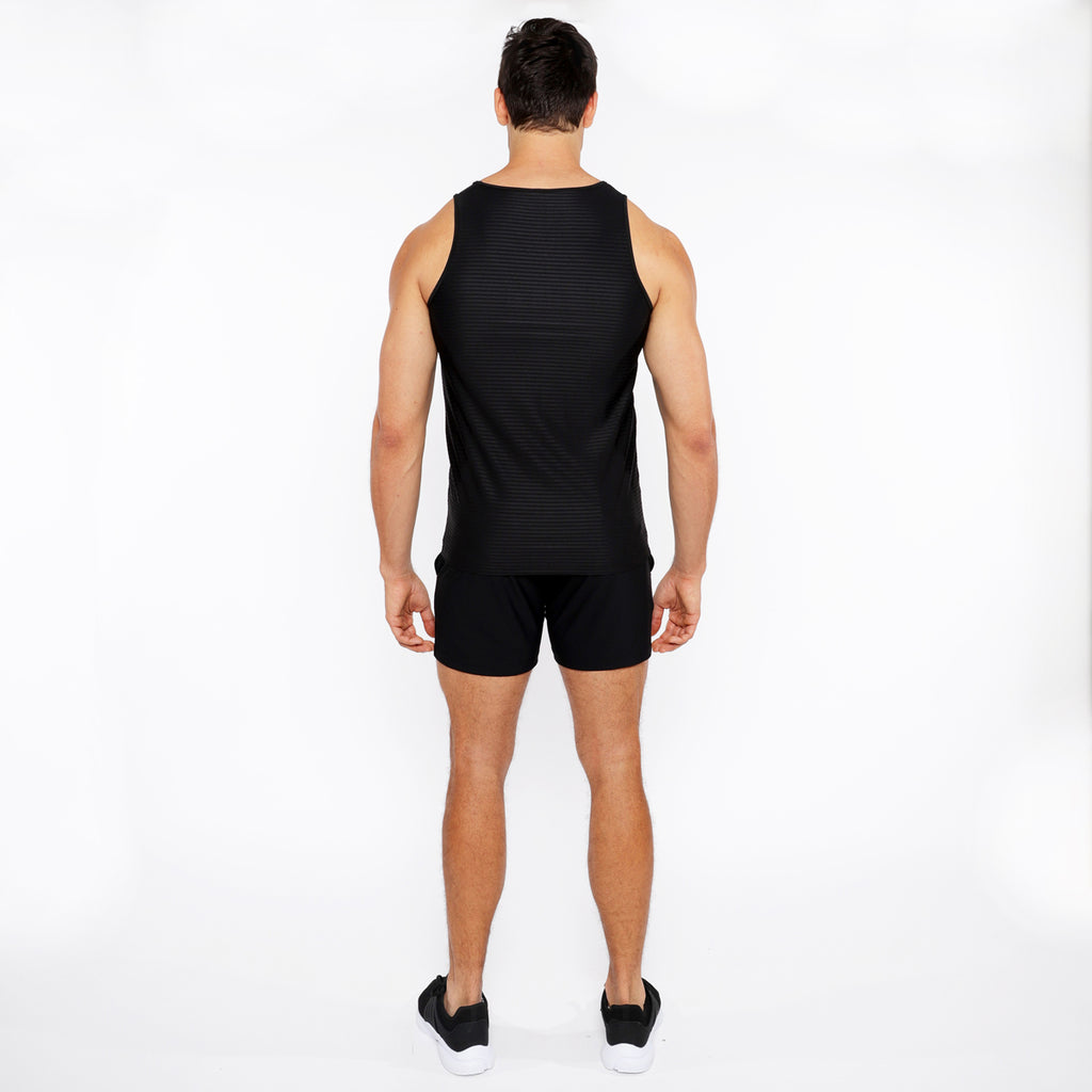 Textured Mesh Performance Tank