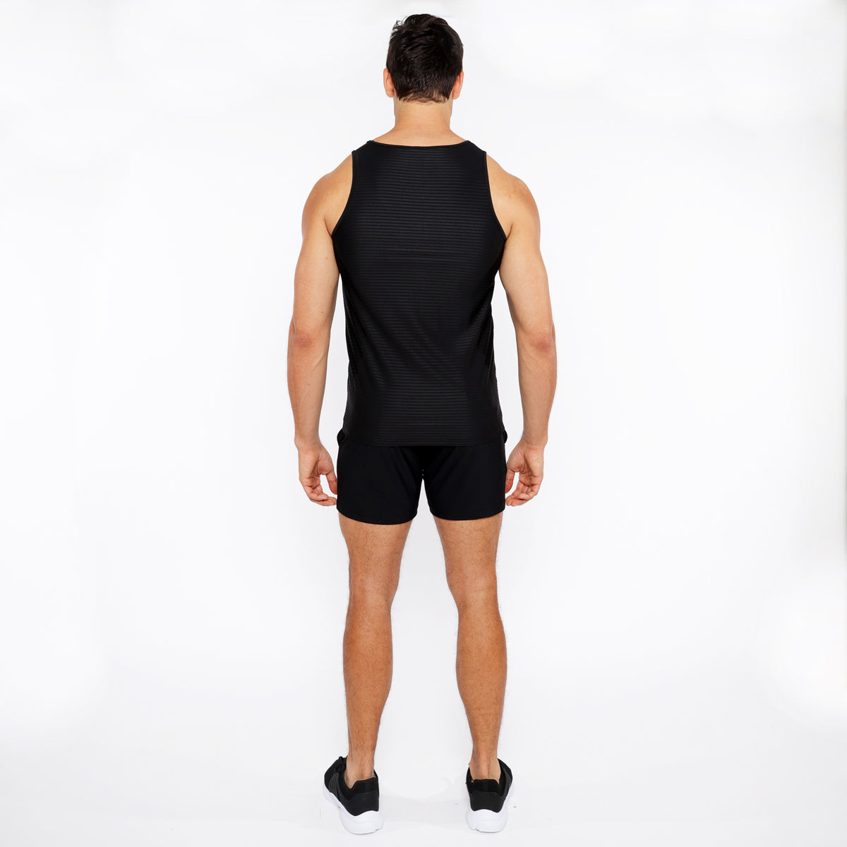 Textured Mesh Performance Tank