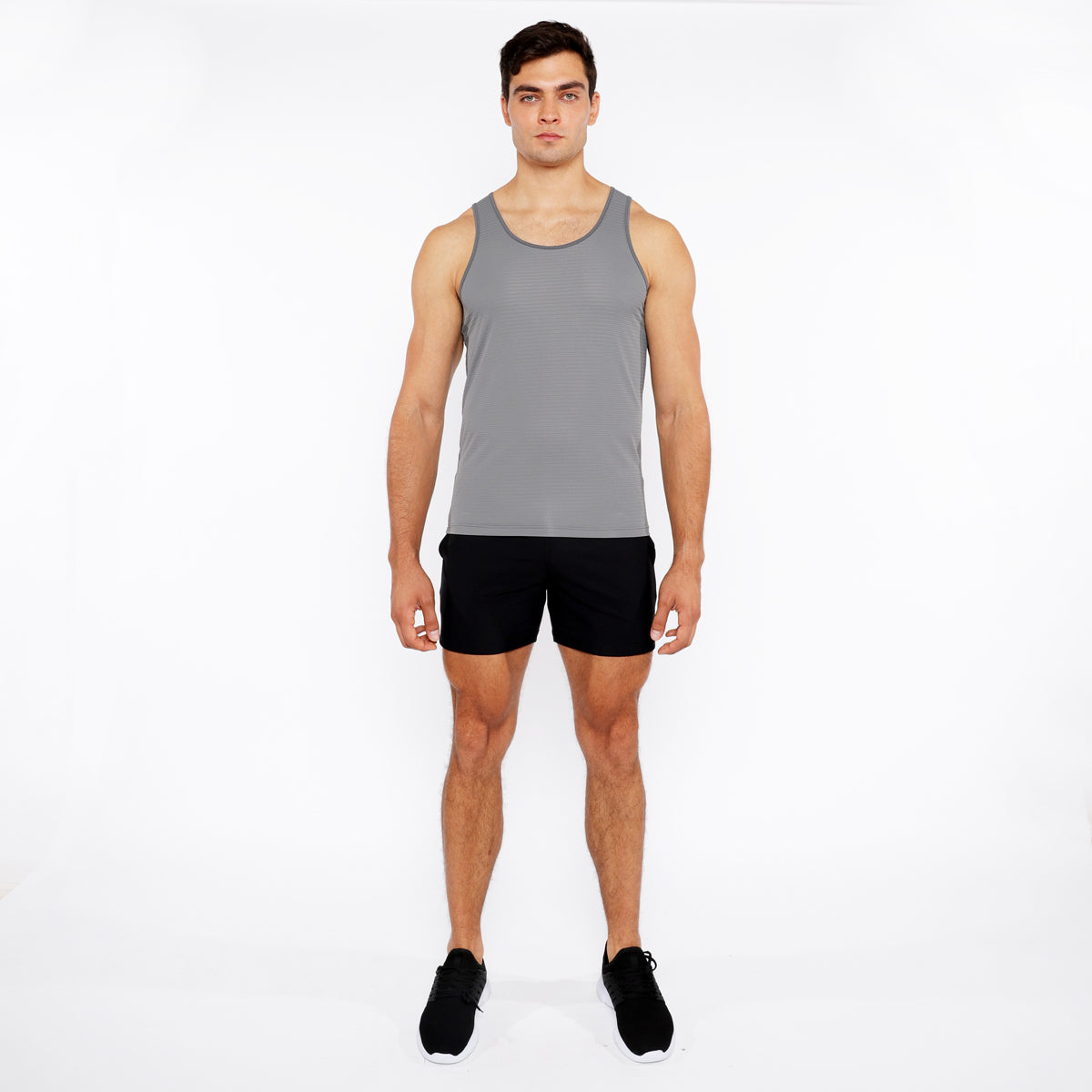 Textured Mesh Performance Tank