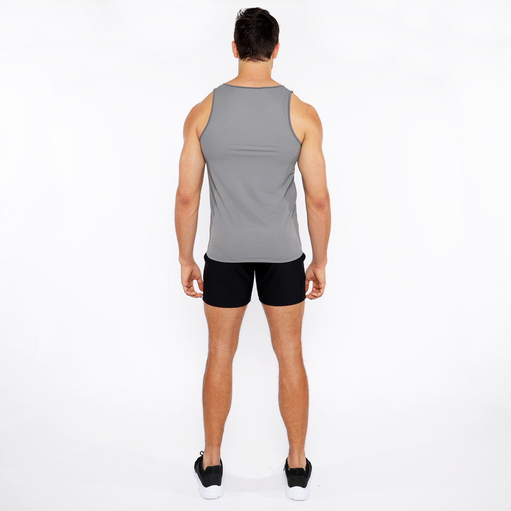 Textured Mesh Performance Tank
