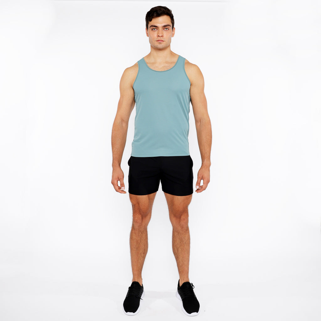 Textured Mesh Performance Tank