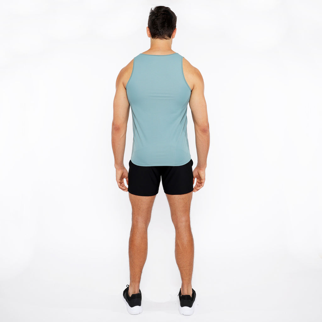 Textured Mesh Performance Tank