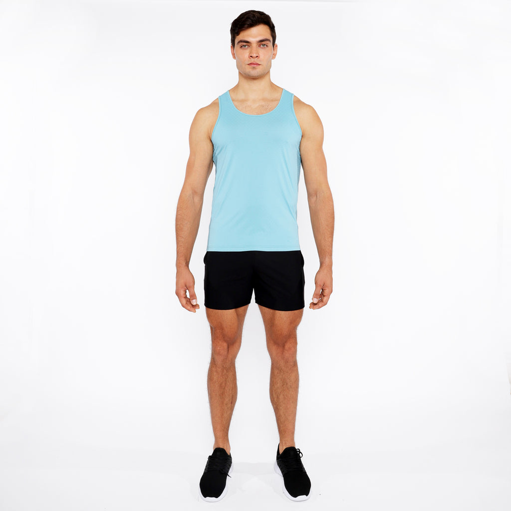 Textured Mesh Performance Tank
