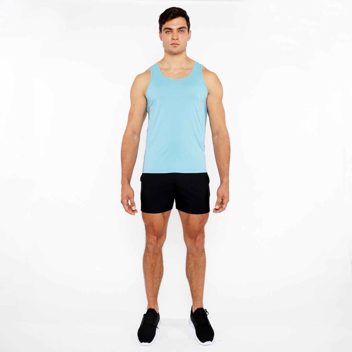 Textured Mesh Performance Tank