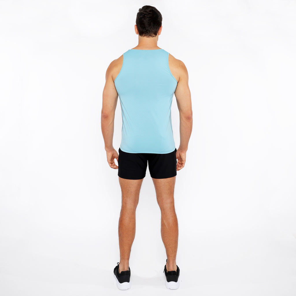 Textured Mesh Performance Tank