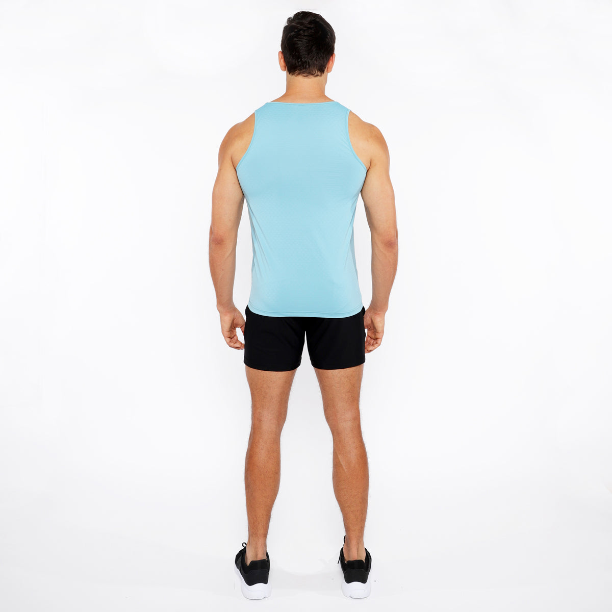 Textured Mesh Performance Tank