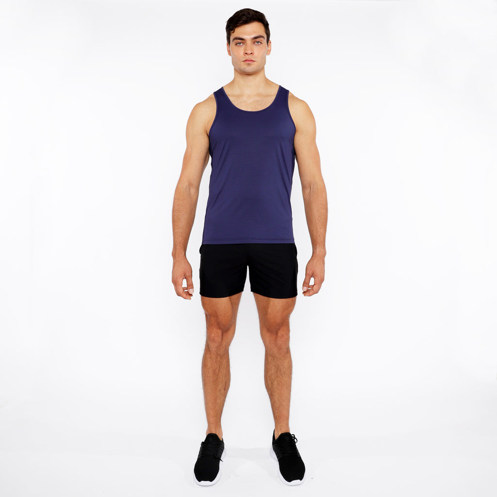 Textured Mesh Performance Tank