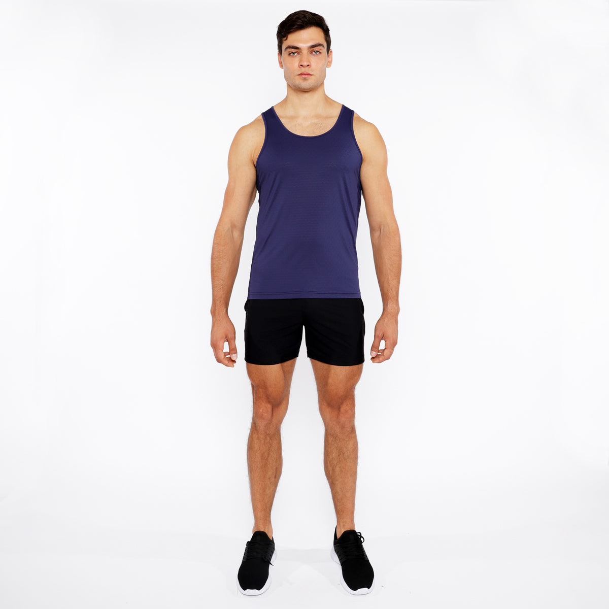 Textured Mesh Performance Tank