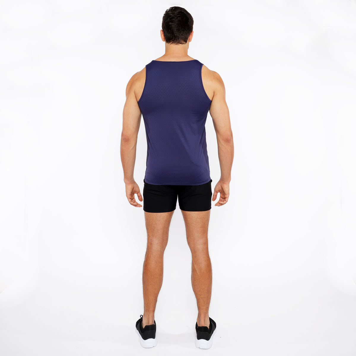 Textured Mesh Performance Tank