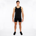 Textured Mesh Performance Tank
