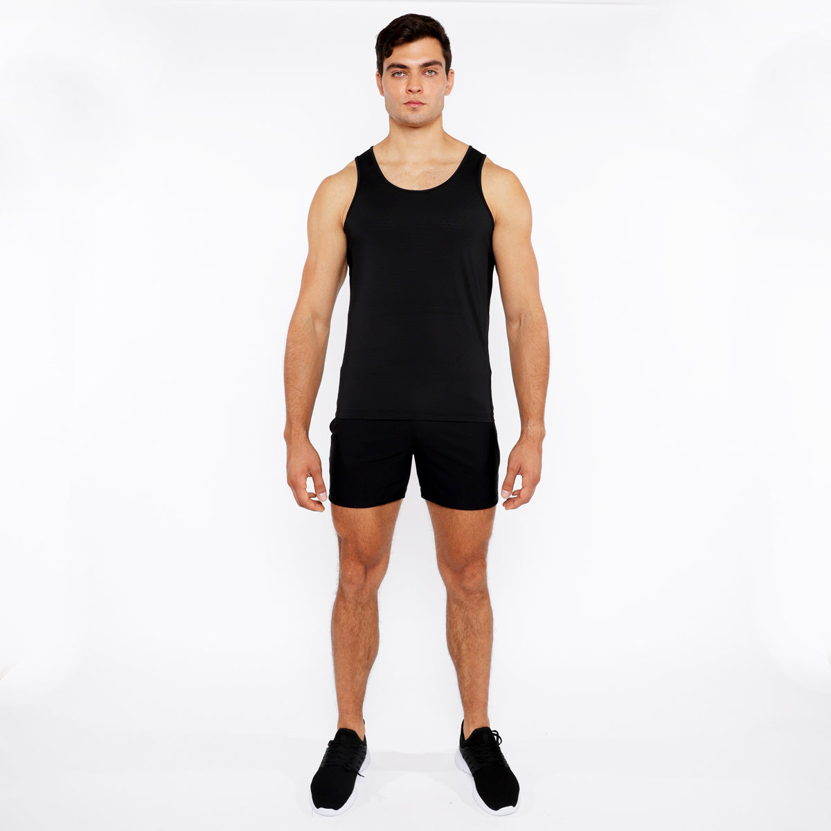 Textured Mesh Performance Tank