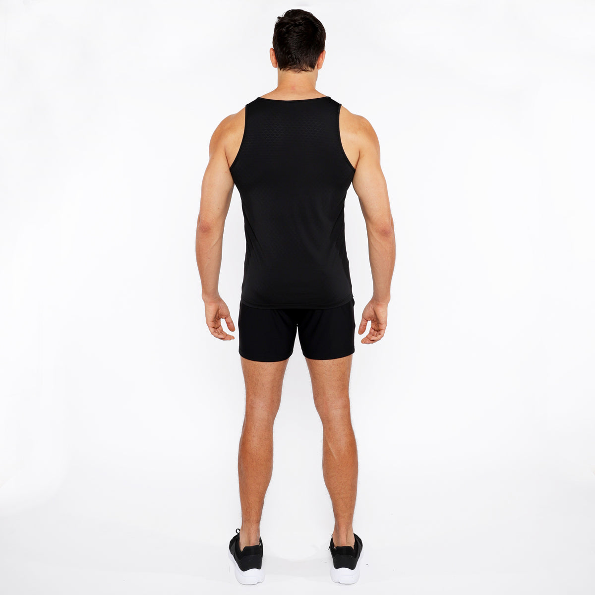 Textured Mesh Performance Tank