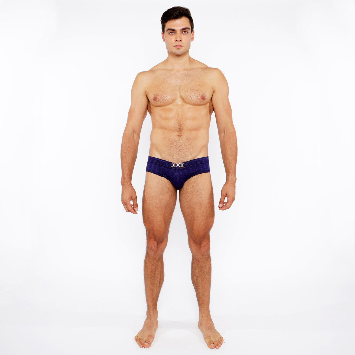 Arrow Swim Buckle Bikini