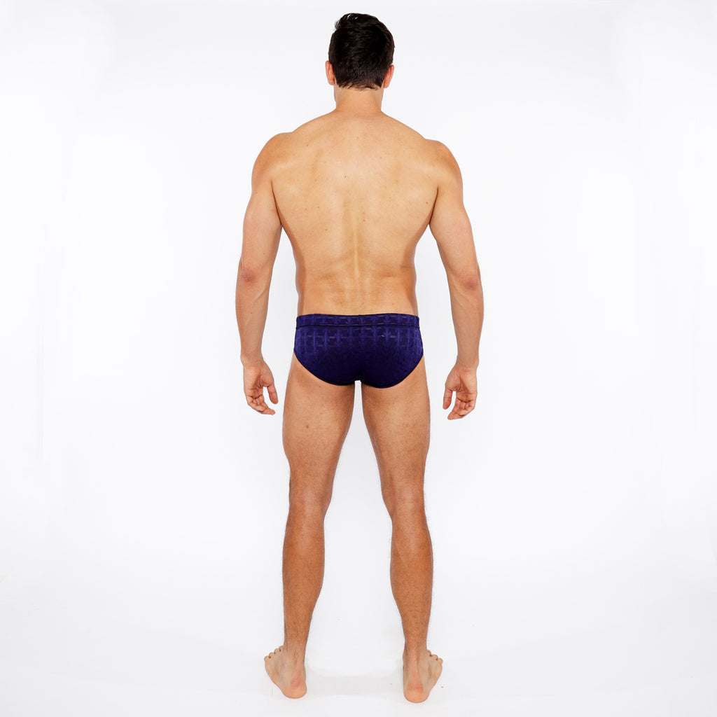Arrow Swim Buckle Bikini