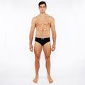 Hexagon Swim Buckle Bikini