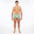 Circle Bursts Swim Short