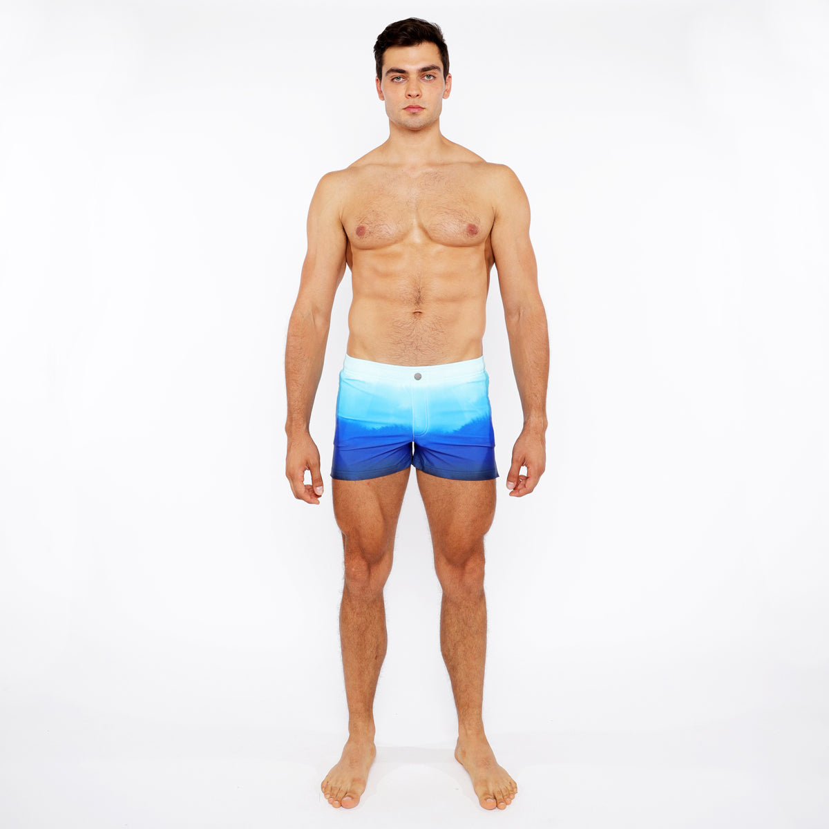 Gradient Swim Short