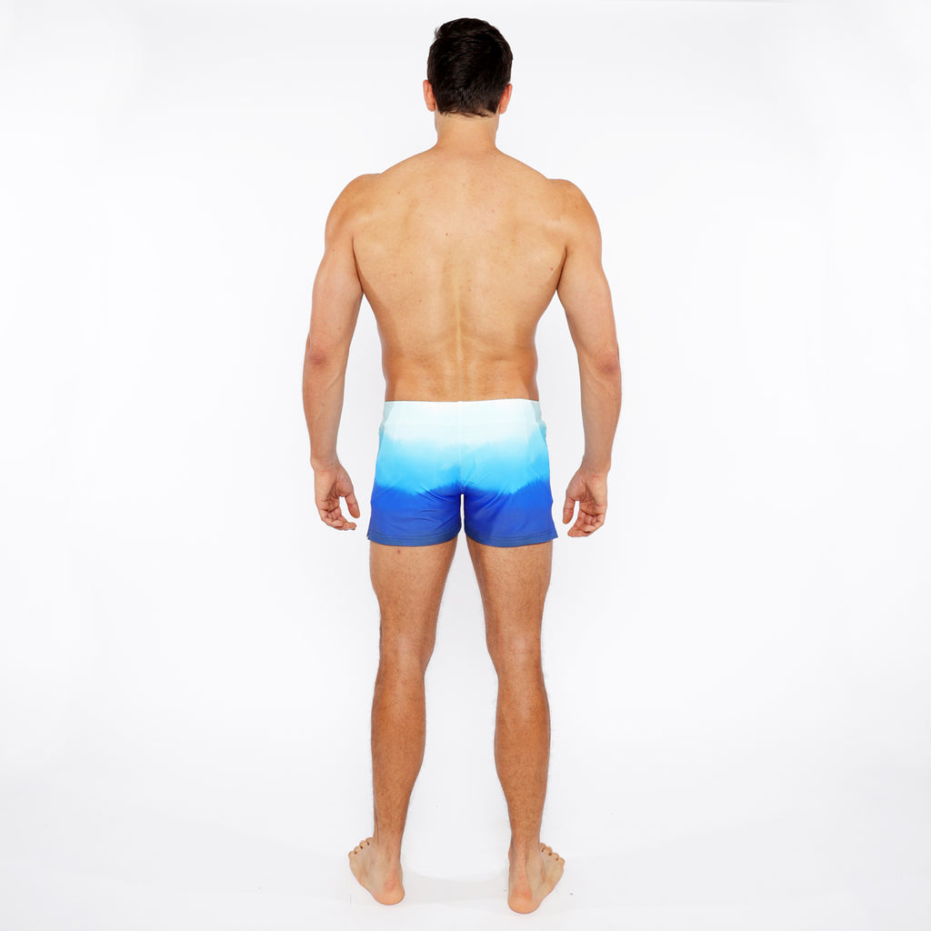 Gradient Swim Short