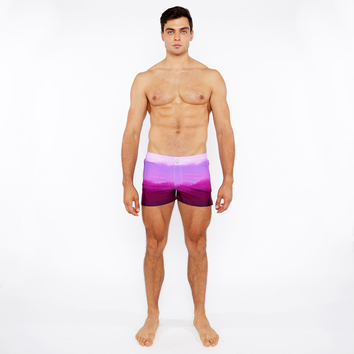 Gradient Swim Short