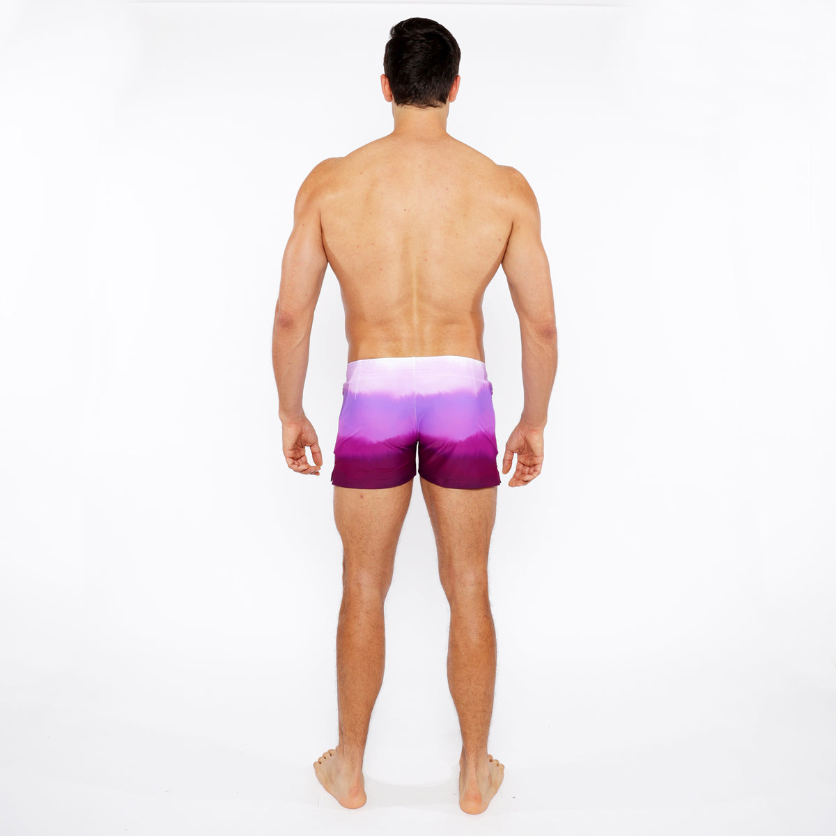 Gradient Swim Short