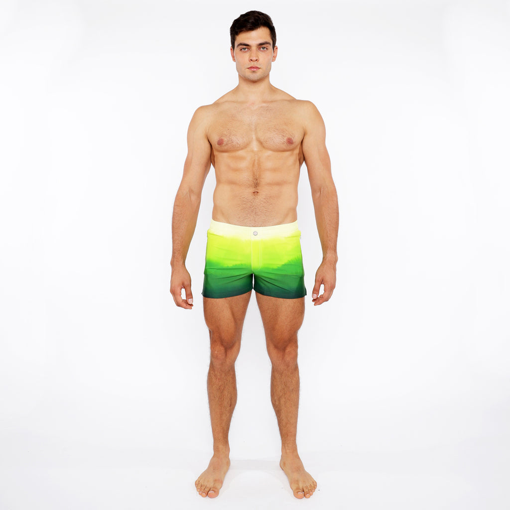 Gradient Swim Short