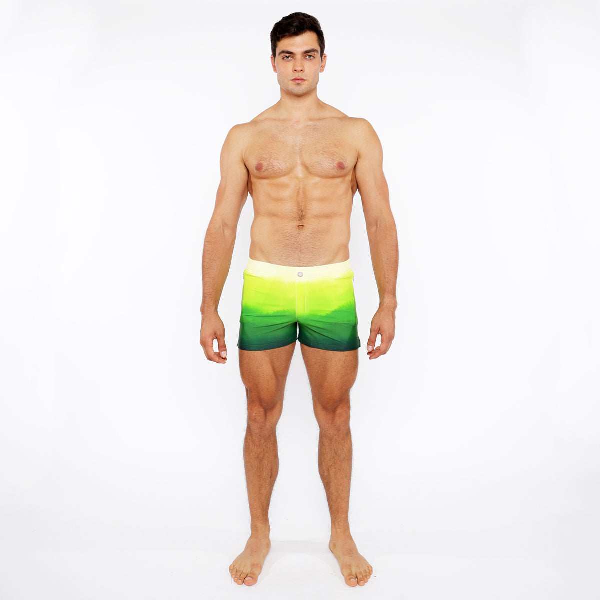 Gradient Swim Short