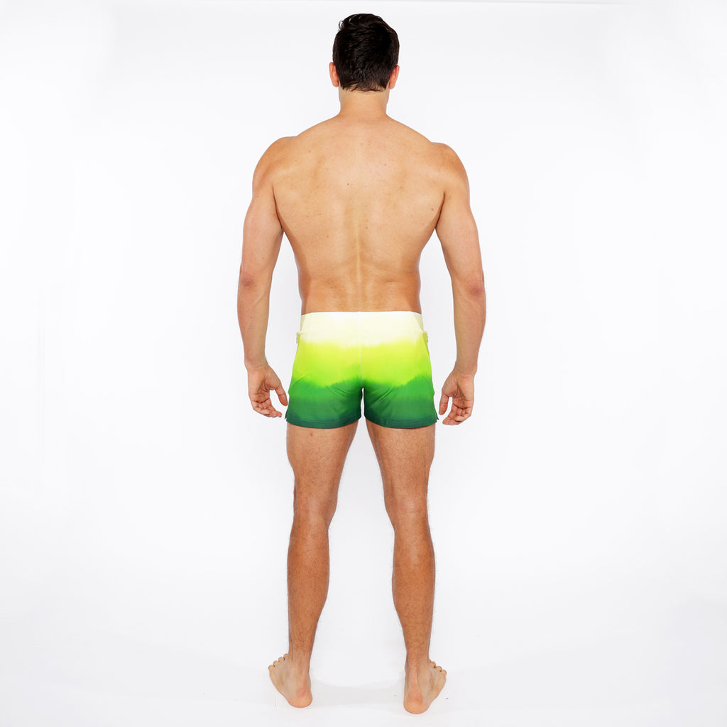 Gradient Swim Short
