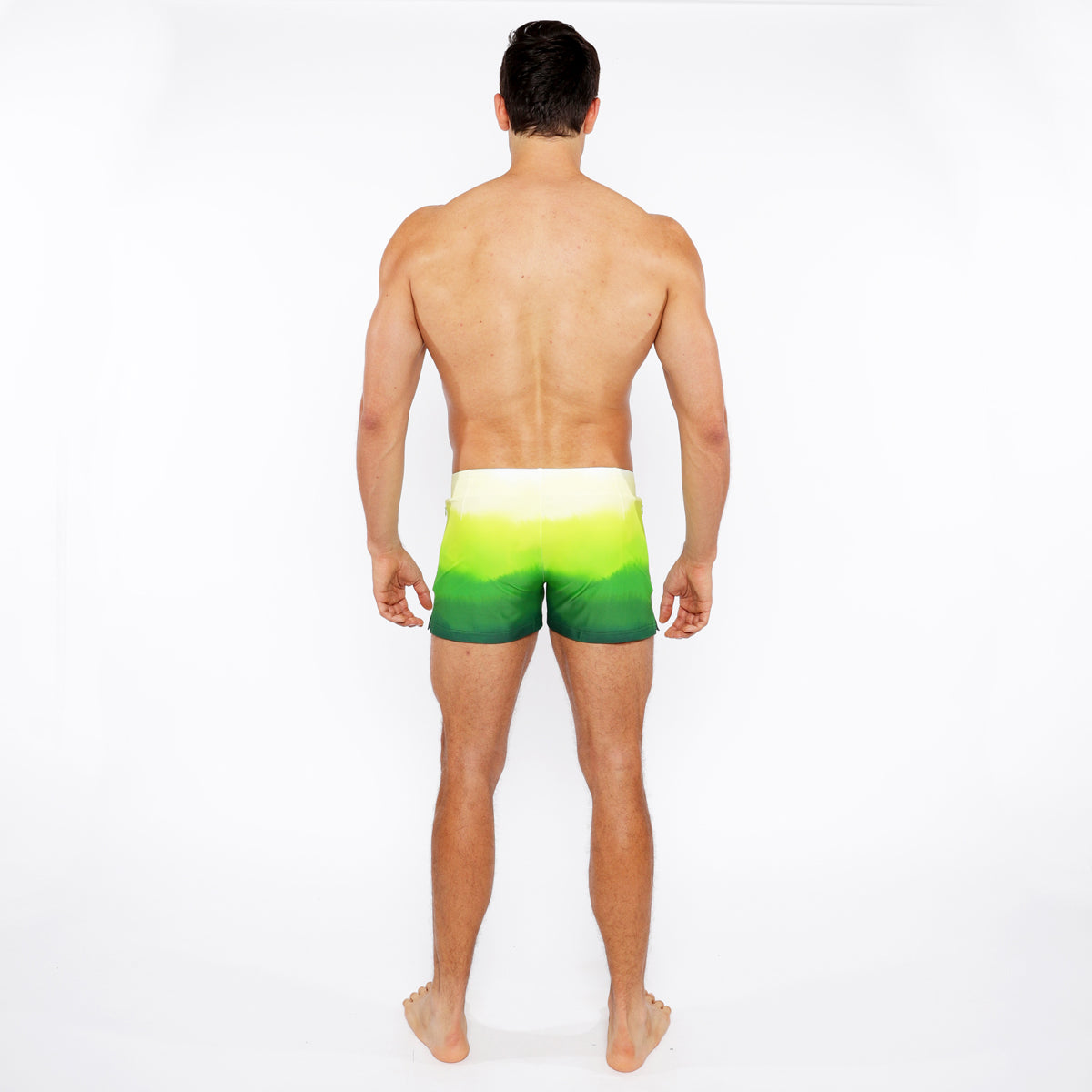 Gradient Swim Short