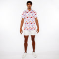Blossoms 3D Print Shirt