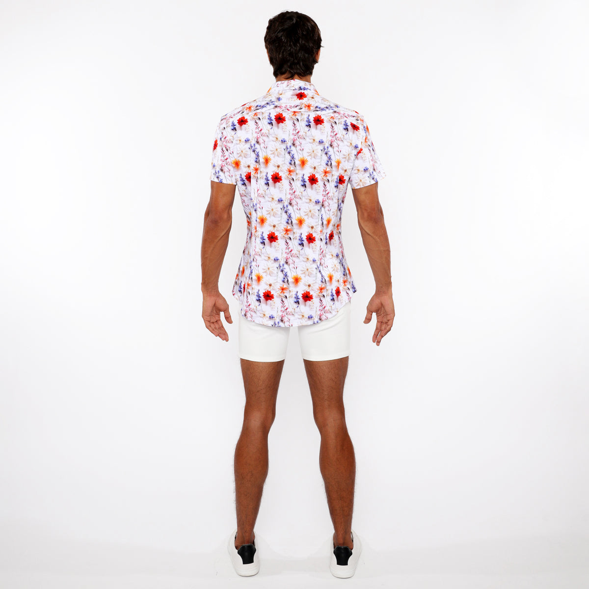 Blossoms 3D Print Shirt
