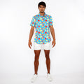 Orange/Grapefruit Slices Shirt