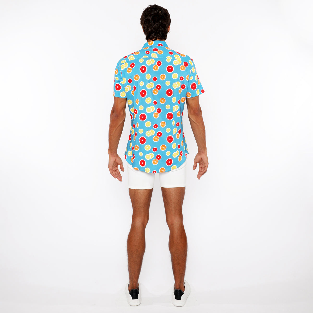 Orange/Grapefruit Slices Shirt