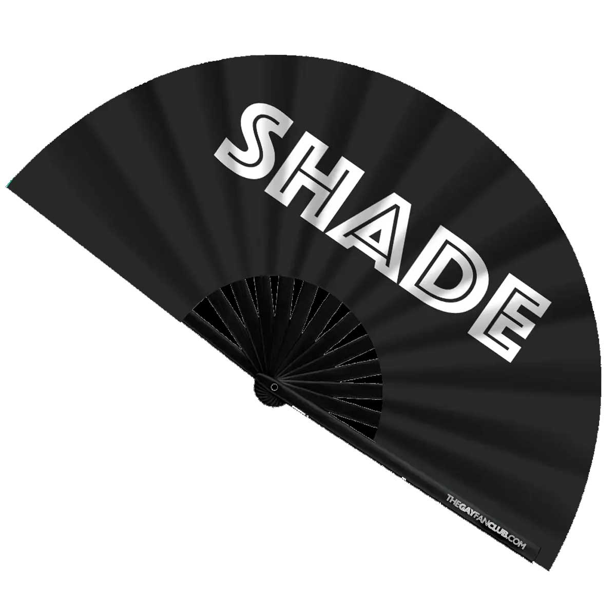 Throw Shade Fan
