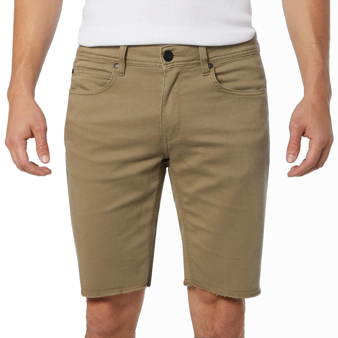 Now Denim Wash Short