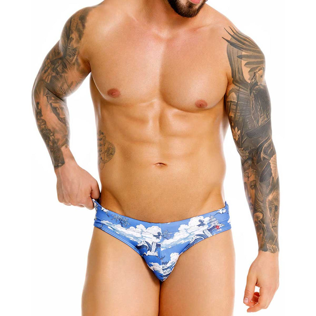 Shanghai Swim Brief