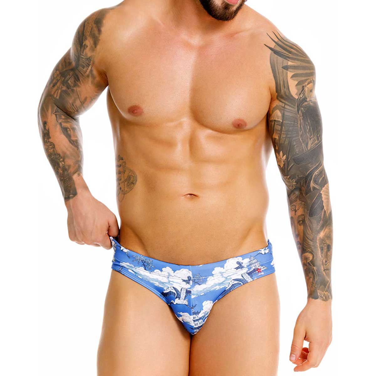 Shanghai Swim Brief
